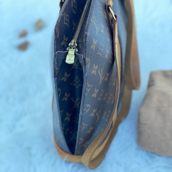 🚫SOLD🚫Authentic Louis Vuitton Babylon Tote - Picture 5 of 14